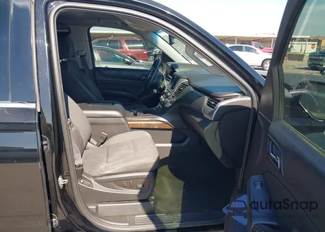 2016 Chevrolet Suburban Ls из США, поврежденный, VIN 1GNSCGKC4GR193637